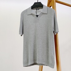 Ermenegildo Zegna 杰尼亚 2026SS春夏新品 男士蜂窝镂空Polo👕意式轻奢刚需款夏 Ermenegildo Zegna 杰尼亚 2026SS春夏新品 男士蜂窝镂空Polo👕意式轻奢刚需款夏