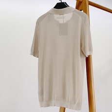Ermenegildo Zegna 杰尼亚 2026SS春夏新品 男士蜂窝镂空Polo👕意式轻奢刚需款夏 Ermenegildo Zegna 杰尼亚 2026SS春夏新品 男士蜂窝镂空Polo👕意式轻奢刚需款夏