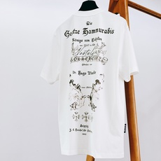 Chrome Hearts 克罗心 2026SS春夏新品 哥特十字架短袖👕美式潮人刚需款重磅双纱精梳棉打 Chrome Hearts 克罗心 2026SS春夏新品 哥特十字架短袖👕美式潮人刚需款重磅双纱精梳棉打