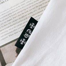 Chrome Hearts 克罗心 2026SS春夏新品 哥特十字架短袖👕美式潮人刚需款重磅双纱精梳棉打 Chrome Hearts 克罗心 2026SS春夏新品 哥特十字架短袖👕美式潮人刚需款重磅双纱精梳棉打