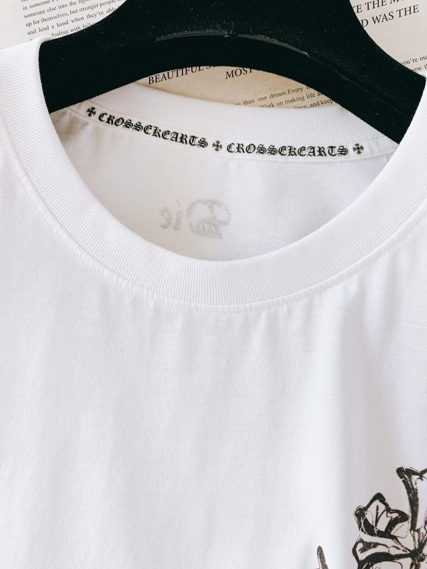 Chrome Hearts 克罗心 2026SS春夏新品 哥特十字架无袖背心🎽暗黑潮人夏日刚需款重磅精梳
