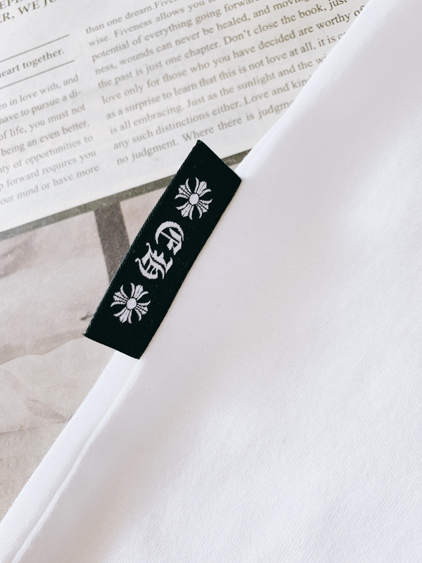 Chrome Hearts 克罗心 2026SS春夏新品 哥特十字架无袖背心🎽暗黑潮人夏日刚需款重磅精梳