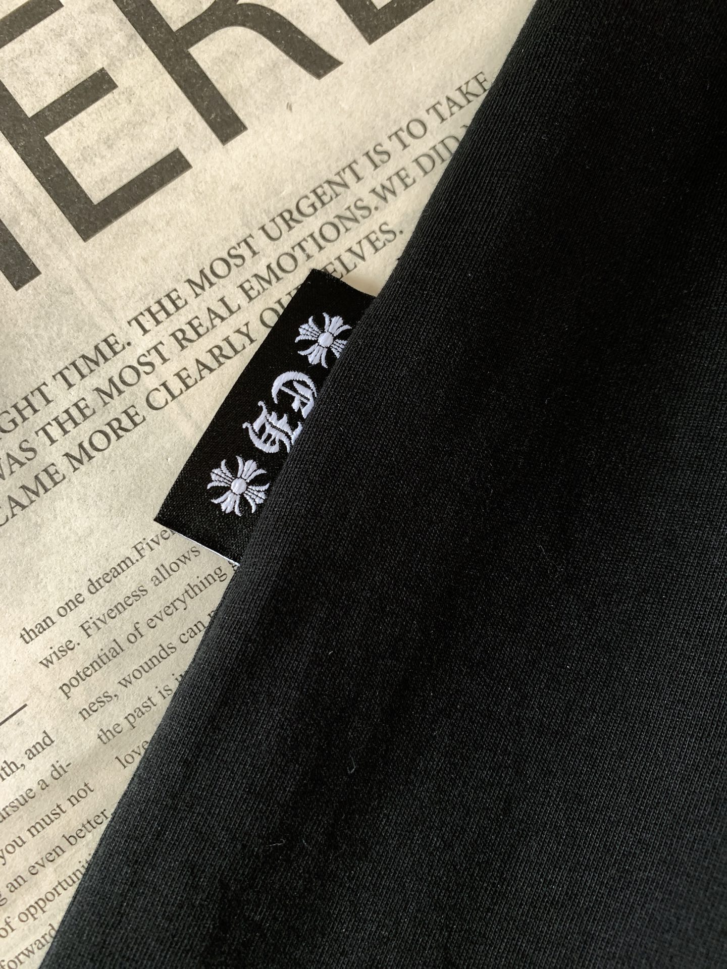 Chrome Hearts 克罗心 2026SS春夏新品 哥特十字架无袖背心🎽暗黑潮人夏日刚需款重磅精梳