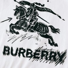 Burberry 巴宝莉 2026SS春夏新品限定战马涂鸦无袖背心🎽潮奢男士夏日刚需款重磅精梳纯棉打造, Burberry 巴宝莉 2026SS春夏新品限定战马涂鸦无袖背心🎽潮奢男士夏日刚需款重磅精梳纯棉打造,