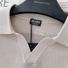 Ermenegildo Zegna 杰尼亚 2026SS春夏新品 男士蜂窝镂空Polo👕意式轻奢刚需款夏 Ermenegildo Zegna 杰尼亚 2026SS春夏新品 男士蜂窝镂空Polo👕意式轻奢刚需款夏