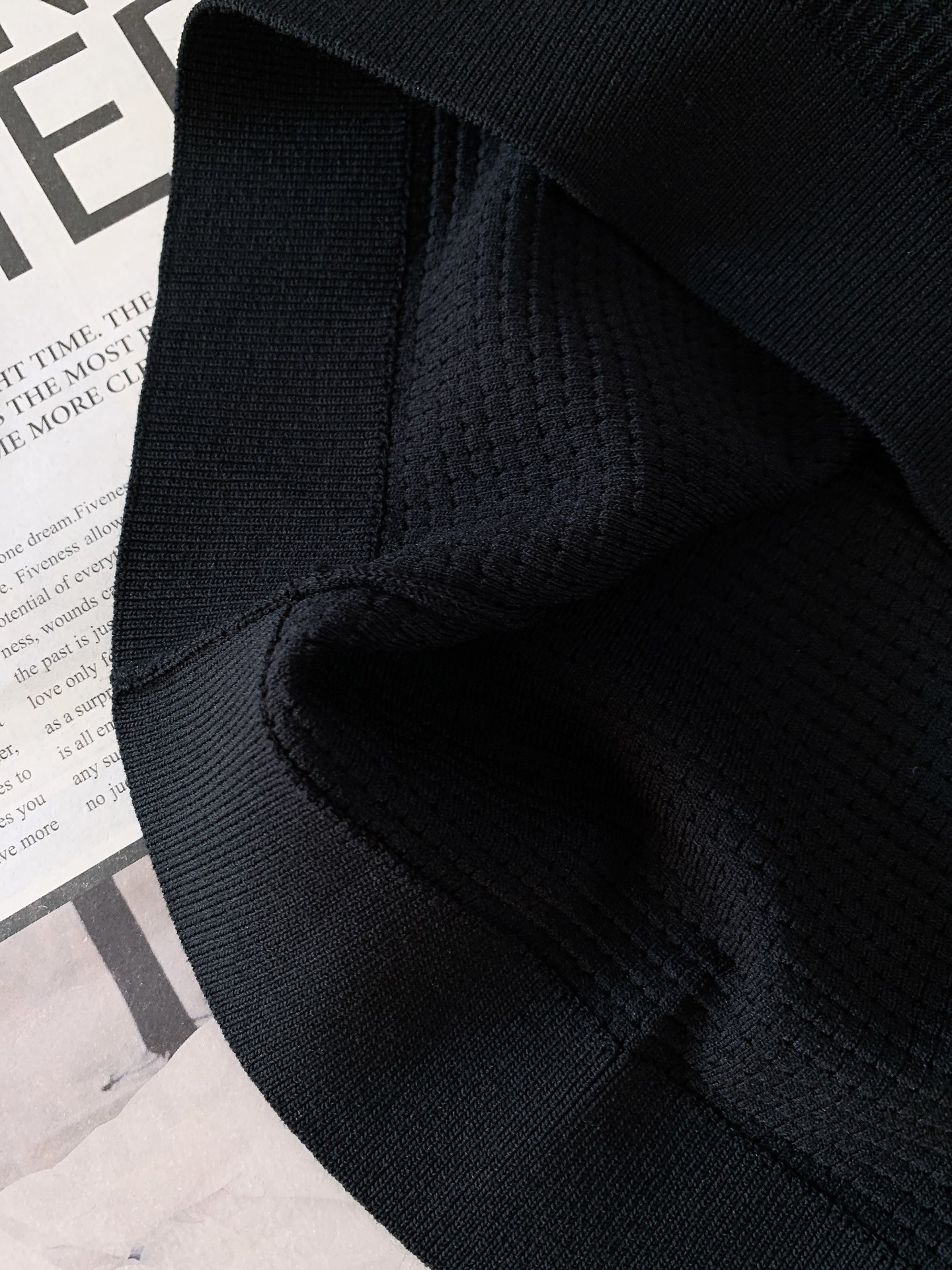 LoroPiana L.P SS春夏新品Loro Piana意式轻奢镂空Polo👕夏日刚需冰感针织面料，