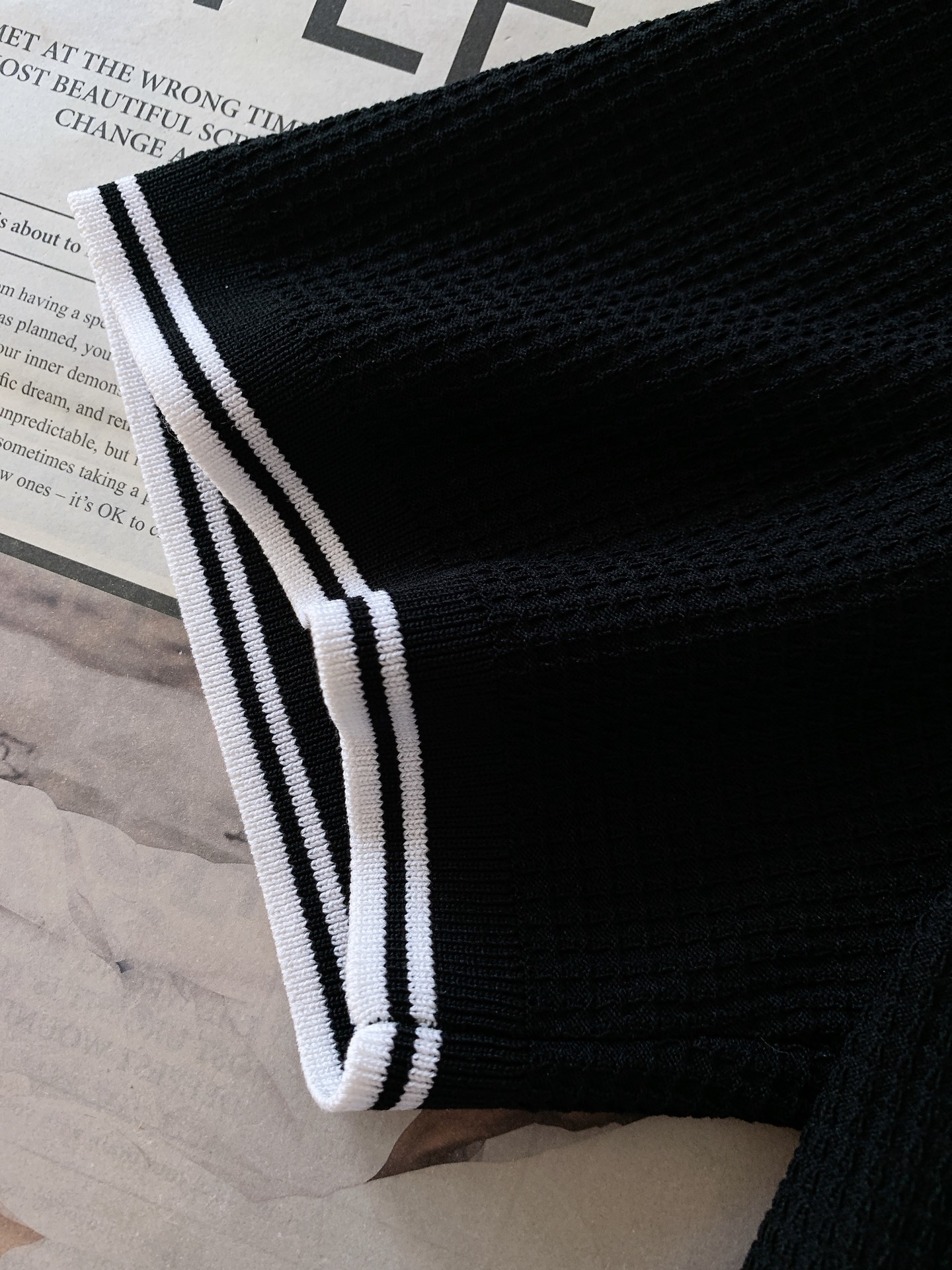 LoroPiana L.P SS春夏新品Loro Piana意式轻奢镂空Polo👕夏日刚需冰感针织面料，