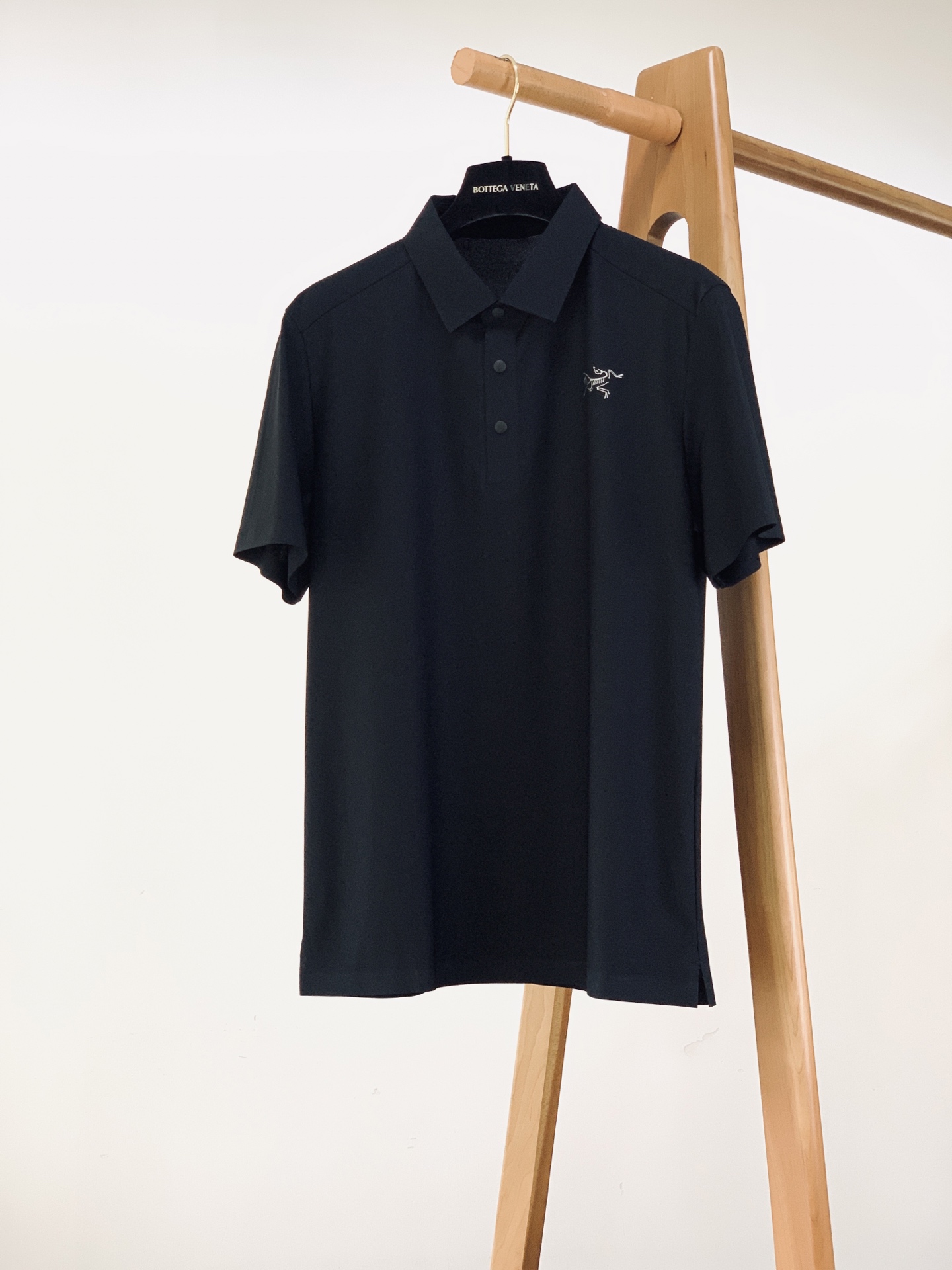 ARCTERYX 始祖鸟 2026SS春夏新品速干轻奢Polo衫👕户外商务全能款精选高弹蜂窝珠地速干面料
