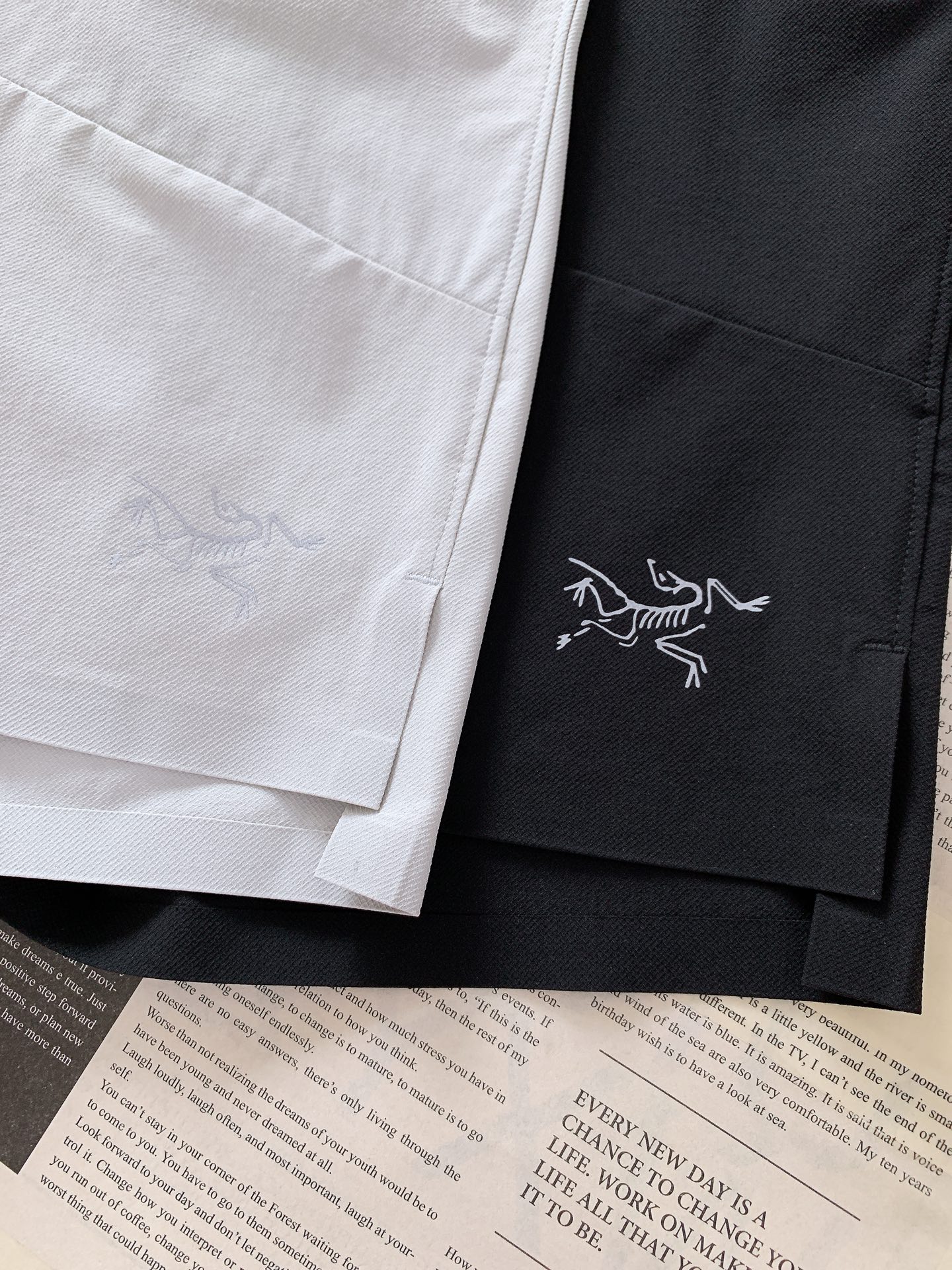ARCTERYX 始祖鸟 2026SS春夏新品蜂窝透气速干短裤🩳夏日男士全能神裤甄选蜂窝珠地速干面料，满