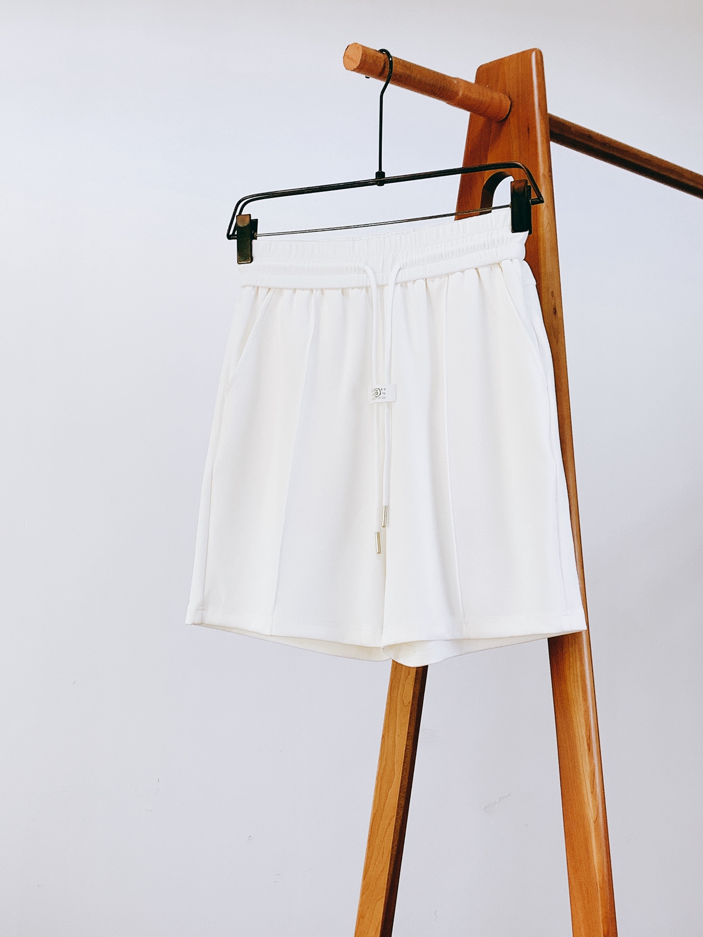 Maison Margiela MM6 马丁马吉拉 2026SS春夏新品马吉拉经典数字标短裤🩳极简主义爱