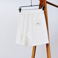 Maison Margiela MM6 马丁马吉拉 2026SS春夏新品马吉拉经典数字标短裤🩳极简主义爱 Maison Margiela MM6 马丁马吉拉 2026SS春夏新品马吉拉经典数字标短裤🩳极简主义爱