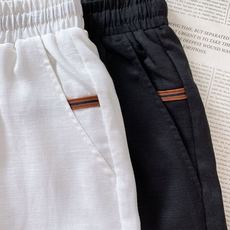 Ermenegildo Zegna 杰尼亚 2026SS春夏新品 撞色冰感休闲短裤🩳夏日意式松弛单品精选 Ermenegildo Zegna 杰尼亚 2026SS春夏新品 撞色冰感休闲短裤🩳夏日意式松弛单品精选
