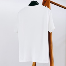 Ermenegildo Zegna 杰尼亚 2026SS春夏新品 经典橙标短袖T恤👕高支丝光棉面料,软糯 Ermenegildo Zegna 杰尼亚 2026SS春夏新品 经典橙标短袖T恤👕高支丝光棉面料,软糯
