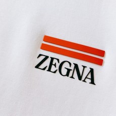 Ermenegildo Zegna 杰尼亚 2026SS春夏新品 经典橙标短袖T恤👕高支丝光棉面料,软糯 Ermenegildo Zegna 杰尼亚 2026SS春夏新品 经典橙标短袖T恤👕高支丝光棉面料,软糯