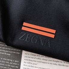 Ermenegildo Zegna 杰尼亚 2026SS春夏新品 经典橙标短袖T恤👕高支丝光棉面料,软糯 Ermenegildo Zegna 杰尼亚 2026SS春夏新品 经典橙标短袖T恤👕高支丝光棉面料,软糯