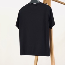 Ermenegildo Zegna 杰尼亚 2026SS春夏新品 经典橙标短袖T恤👕高支丝光棉面料,软糯 Ermenegildo Zegna 杰尼亚 2026SS春夏新品 经典橙标短袖T恤👕高支丝光棉面料,软糯