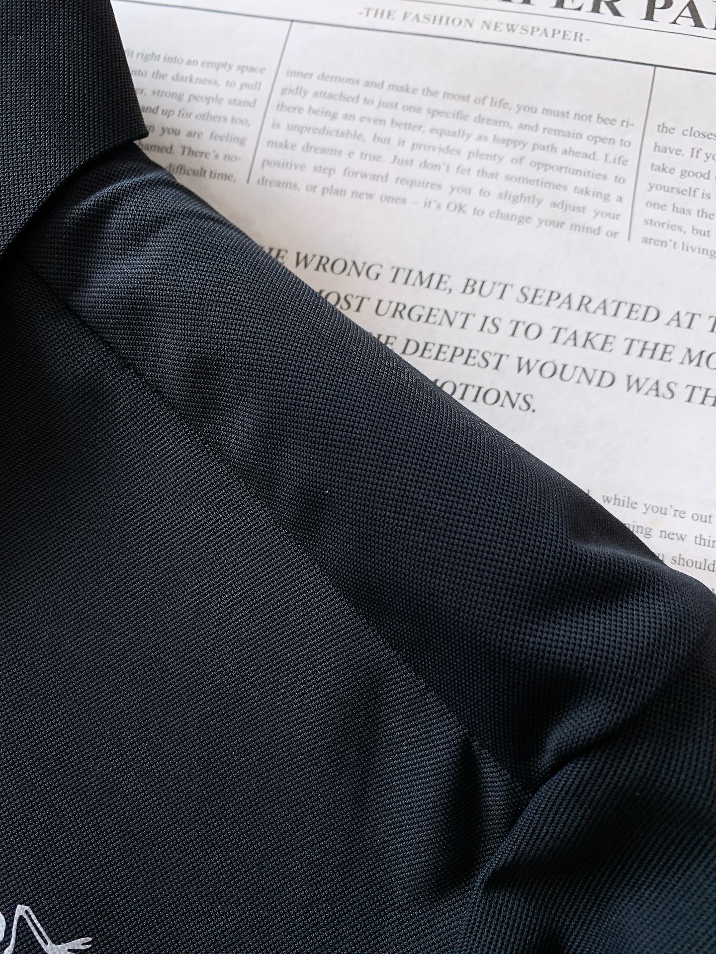 ARCTERYX 始祖鸟 2026SS春夏新品速干轻奢Polo衫👕户外商务全能款精选高弹蜂窝珠地速干面料