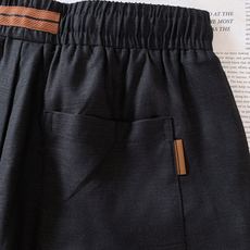 Ermenegildo Zegna 杰尼亚 2026SS春夏新品 撞色冰感休闲短裤🩳夏日意式松弛单品精选 Ermenegildo Zegna 杰尼亚 2026SS春夏新品 撞色冰感休闲短裤🩳夏日意式松弛单品精选