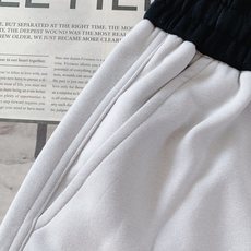 Maison Margiela MM6 马丁马吉拉 2026SS春夏新品撞色腰重磅休闲短裤🩳小众高街松弛 Maison Margiela MM6 马丁马吉拉 2026SS春夏新品撞色腰重磅休闲短裤🩳小众高街松弛