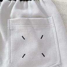 Maison Margiela MM6 马丁马吉拉 2026SS春夏新品撞色腰重磅休闲短裤🩳小众高街松弛 Maison Margiela MM6 马丁马吉拉 2026SS春夏新品撞色腰重磅休闲短裤🩳小众高街松弛