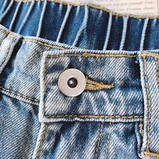 Maison Margiela MM6 马丁马吉拉 2026SS春夏新品数字印花阔腿牛仔裤👖复古高街本命 Maison Margiela MM6 马丁马吉拉 2026SS春夏新品数字印花阔腿牛仔裤👖复古高街本命