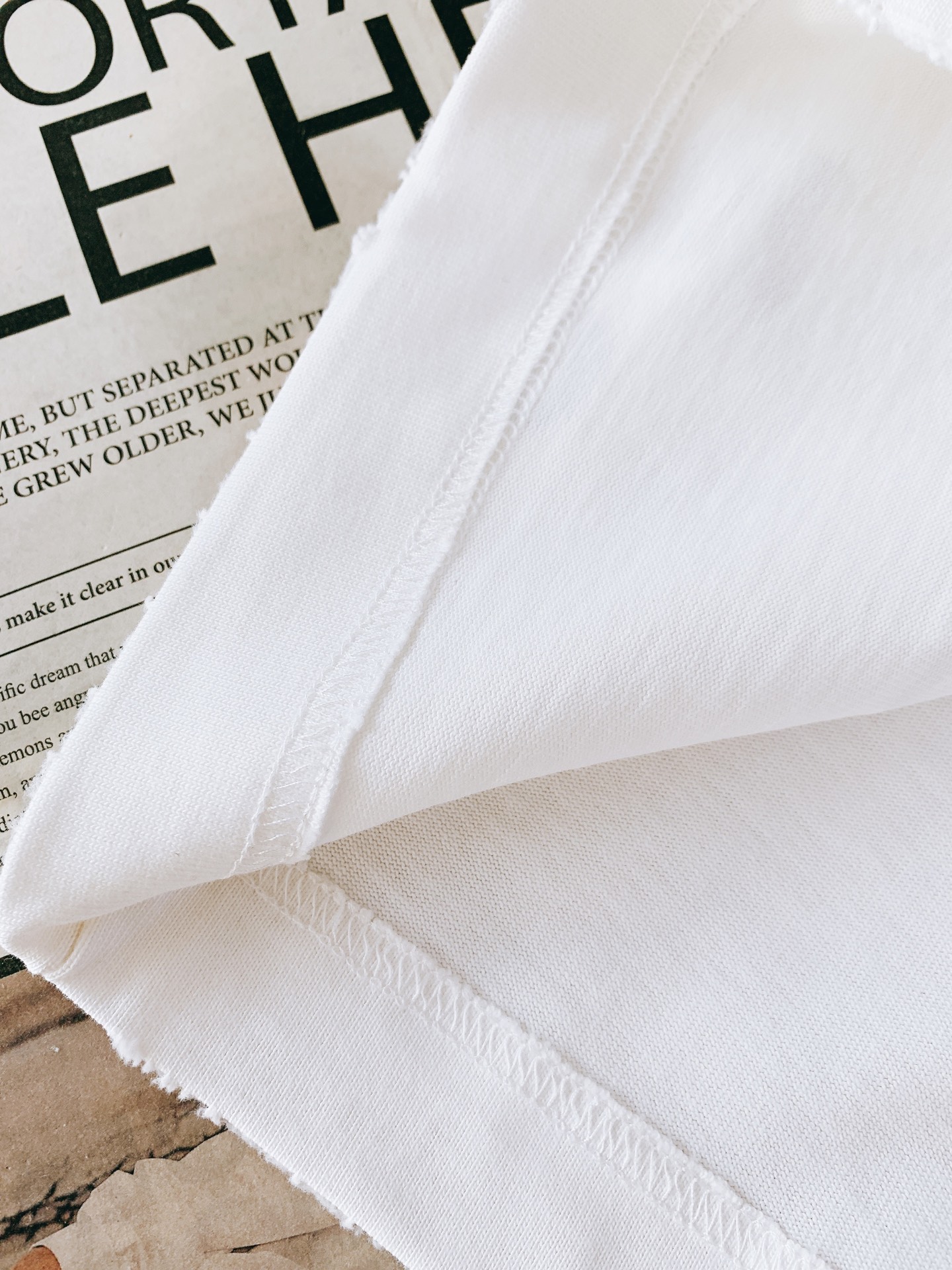 Maison Margiela MM6 马丁马吉拉 2026SS春夏新品数字印花重磅短袖👕复古高街天花板