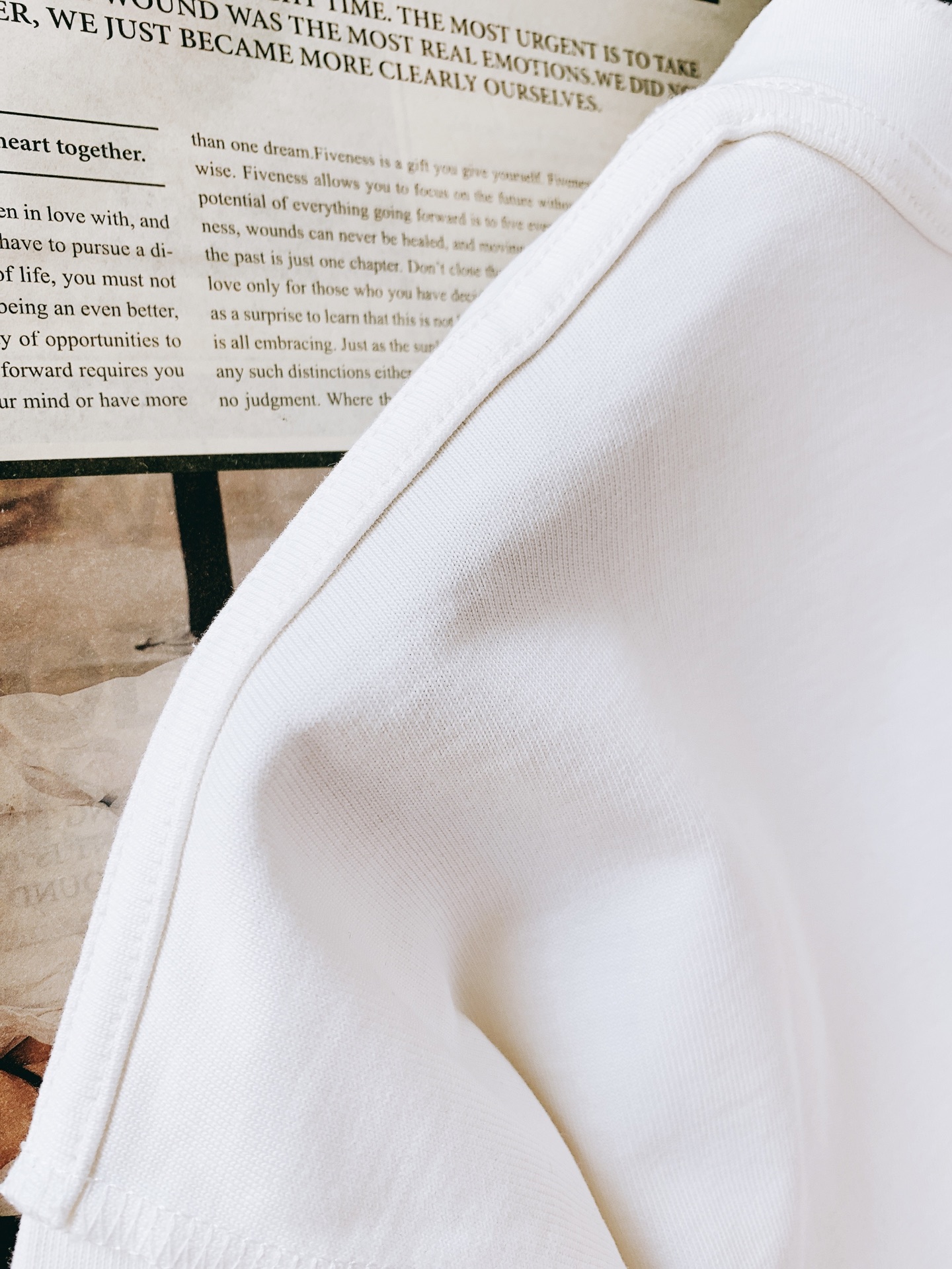 Maison Margiela MM6 马丁马吉拉 2026SS春夏新品数字印花重磅短袖👕复古高街天花板