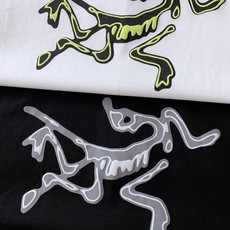 ARCTERYX 始祖鸟 2026SS春夏新品经典发泡大logo短袖T恤,采用重磅精梳棉打造,面料扎实挺 ARCTERYX 始祖鸟 2026SS春夏新品经典发泡大logo短袖T恤,采用重磅精梳棉打造,面料扎实挺