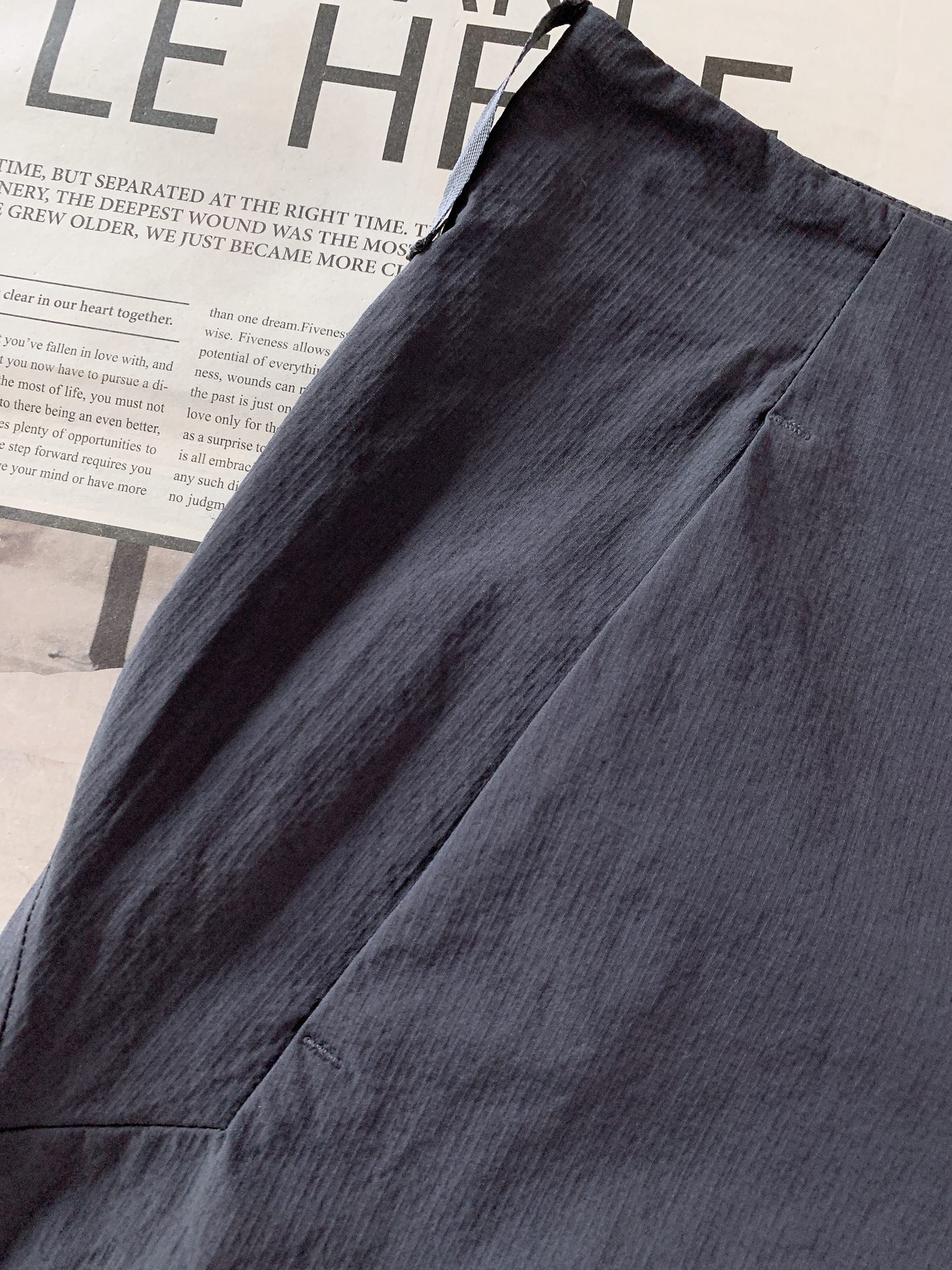 ARCTERYX 始祖鸟 2026SS春夏新品轻商务户外机能五分短裤🩳专为夏日打造的全能型短裤，把户外硬