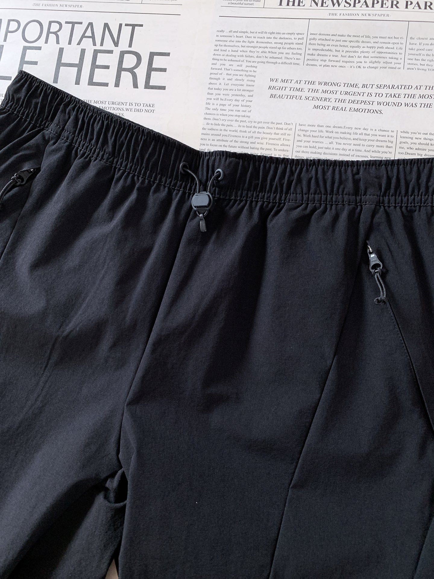 ARCTERYX 始祖鸟 2026SS春夏新品轻量速干机能五分短裤🩳夏季闭眼入的百搭神裤，把户外硬核性能