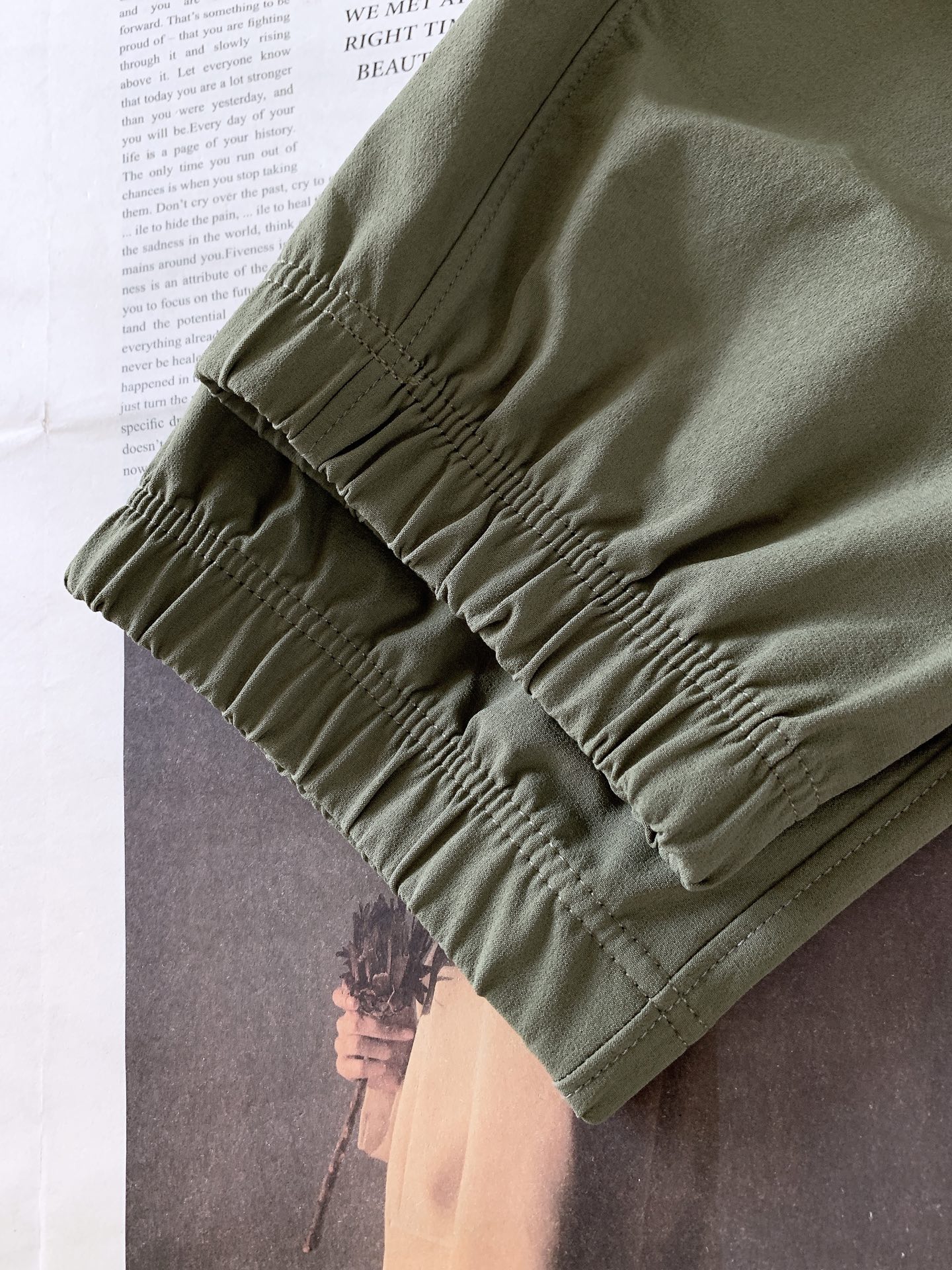 ARCTERYX 始祖鸟 2026SS春夏新品轻量速干机能束脚休闲裤👖一条贯穿四季的全能型束脚裤，将户外