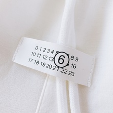 Maison Margiela MM6 马丁马吉拉 2026SS春夏新品马吉拉经典数字标短裤🩳极简主义爱 Maison Margiela MM6 马丁马吉拉 2026SS春夏新品马吉拉经典数字标短裤🩳极简主义爱