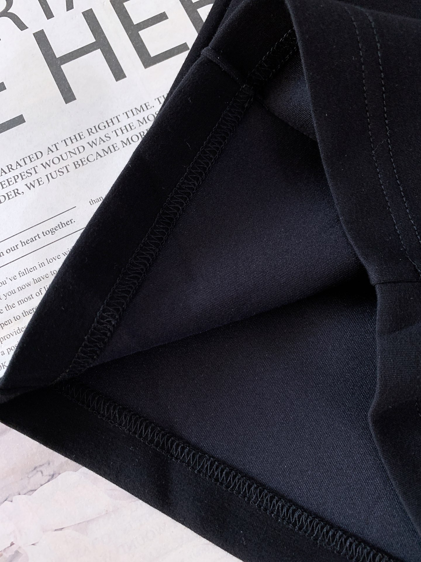 Maison Margiela MM6 马丁马吉拉 2026SS春夏新品马吉拉经典数字标短裤🩳极简主义爱