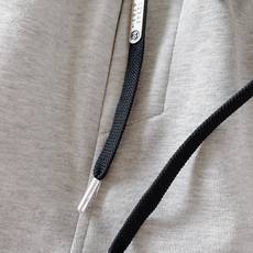 Maison Margiela MM6 马丁马吉拉 2026SS春夏新品撞色腰数字刺绣短裤,高克重空气层 Maison Margiela MM6 马丁马吉拉 2026SS春夏新品撞色腰数字刺绣短裤,高克重空气层