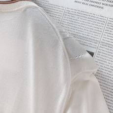 Brunello Cucinelli 布鲁奈罗.库奇内利 2026SS春夏新品意式绞花针织短袖👕BC御用 Brunello Cucinelli 布鲁奈罗.库奇内利 2026SS春夏新品意式绞花针织短袖👕BC御用
