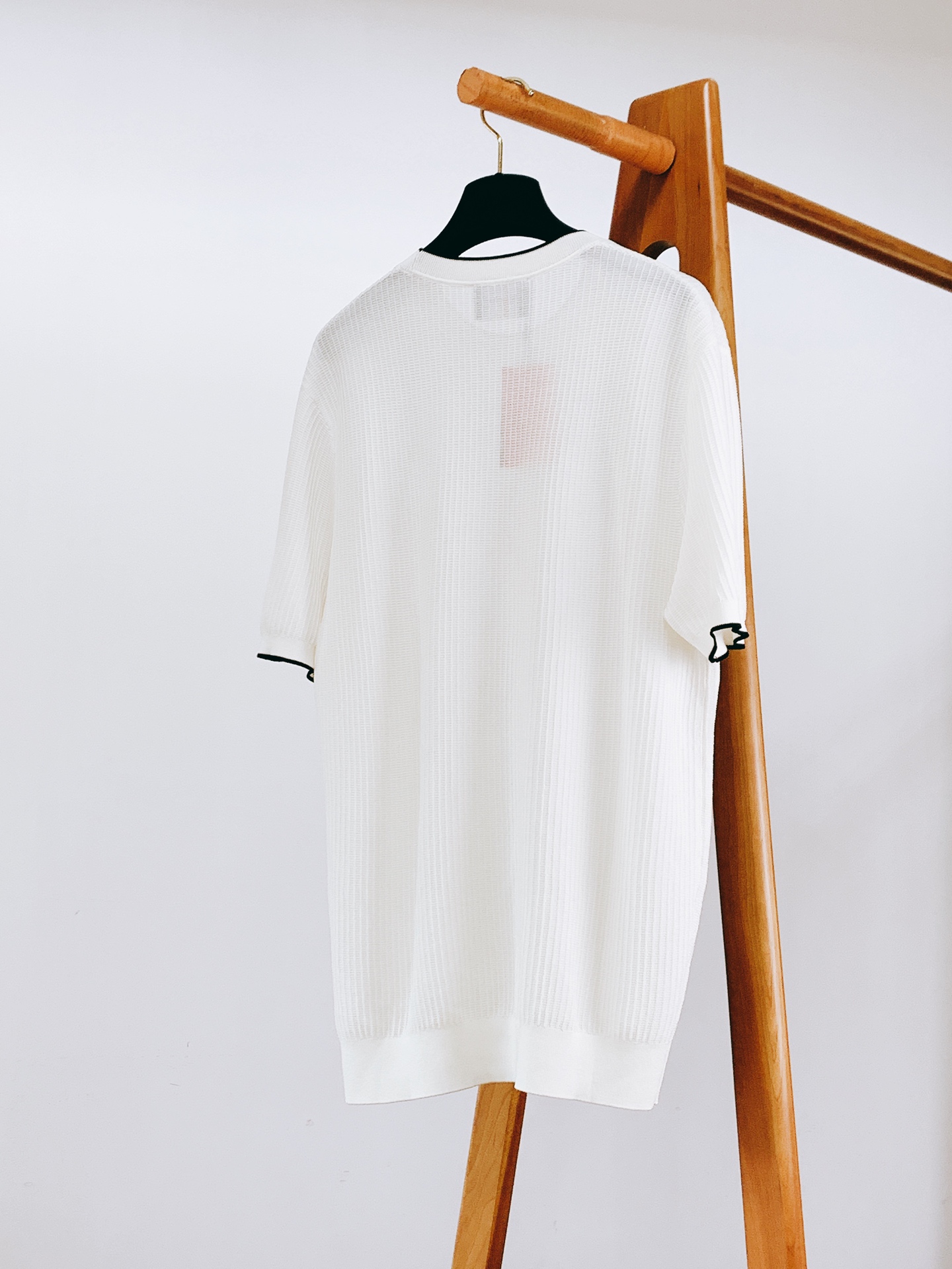 Kiton 奇顿 2026SS春夏新品那不勒斯顶奢镂空针织短袖👕源自意大利那不勒斯工坊的匠心单品，采用品