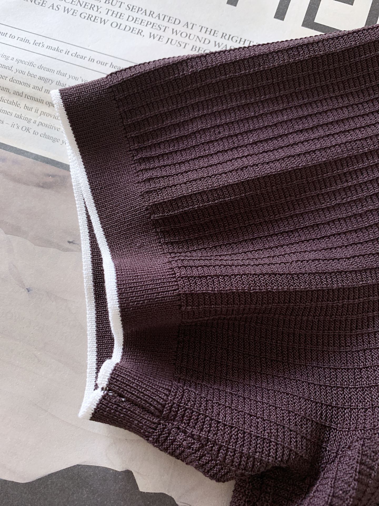 Kiton 奇顿 2026SS春夏新品那不勒斯顶奢镂空针织短袖👕源自意大利那不勒斯工坊的匠心单品，采用品