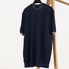 Kiton 奇顿 2026SS春夏新品那不勒斯顶奢镂空针织短袖👕源自意大利那不勒斯工坊的匠心单品,采用品 Kiton 奇顿 2026SS春夏新品那不勒斯顶奢镂空针织短袖👕源自意大利那不勒斯工坊的匠心单品,采用品