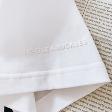 MOOSE KNUCKLES 剪刀✂️ 2026SS春夏新品机能口袋短袖👕重磅精梳棉搭配机能梭织拼接,上 MOOSE KNUCKLES 剪刀✂️ 2026SS春夏新品机能口袋短袖👕重磅精梳棉搭配机能梭织拼接,上