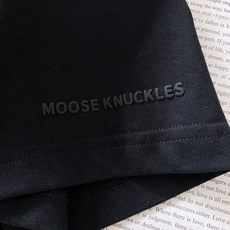MOOSE KNUCKLES 剪刀✂️ 2026SS春夏新品机能口袋短袖👕重磅精梳棉搭配机能梭织拼接,上 MOOSE KNUCKLES 剪刀✂️ 2026SS春夏新品机能口袋短袖👕重磅精梳棉搭配机能梭织拼接,上