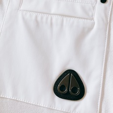 MOOSE KNUCKLES 剪刀✂️ 2026SS春夏新品半拉链机能Polo👕采用珠地网眼棉与机能面料 MOOSE KNUCKLES 剪刀✂️ 2026SS春夏新品半拉链机能Polo👕采用珠地网眼棉与机能面料