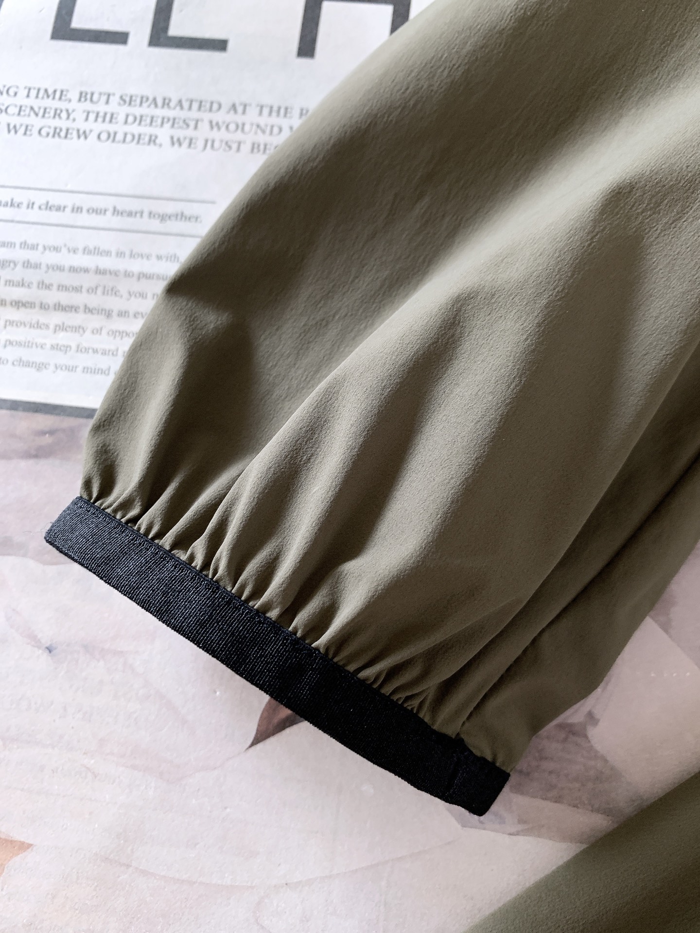 Canada Goose 加拿大鹅 Lodge立领夹克外套皮肤衣 演绎休闲都市造型.经典设计轻松裁剪版型
