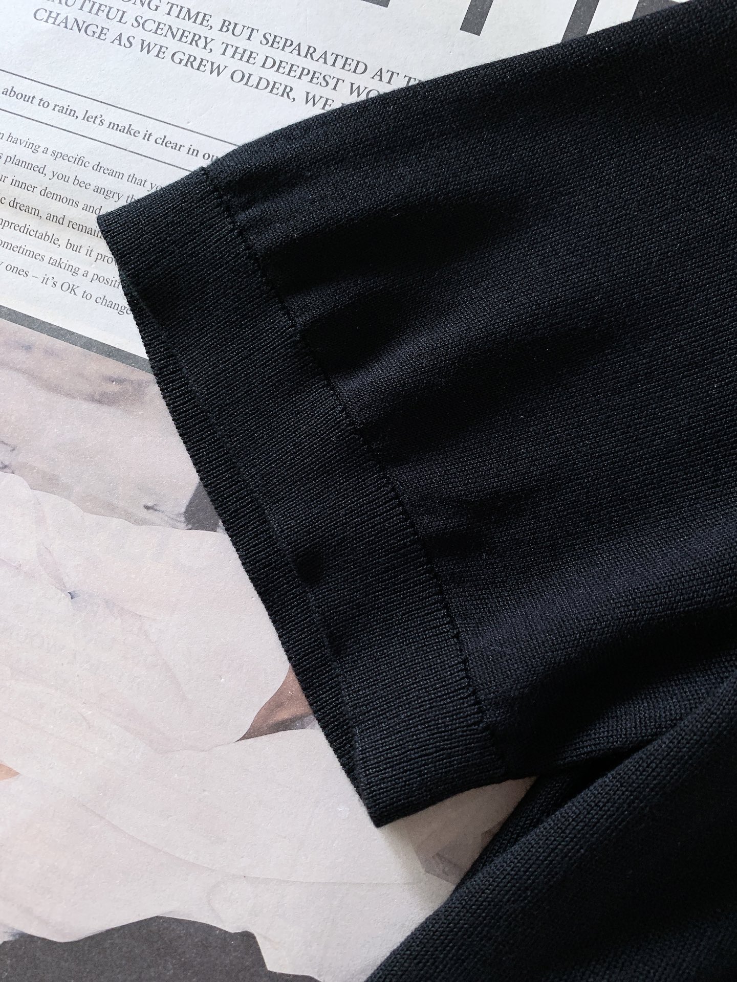 LoroPiana L.P SS春夏新品 Loro Piana翻领针织短袖材质 桑蚕丝混纺尺寸	M	  