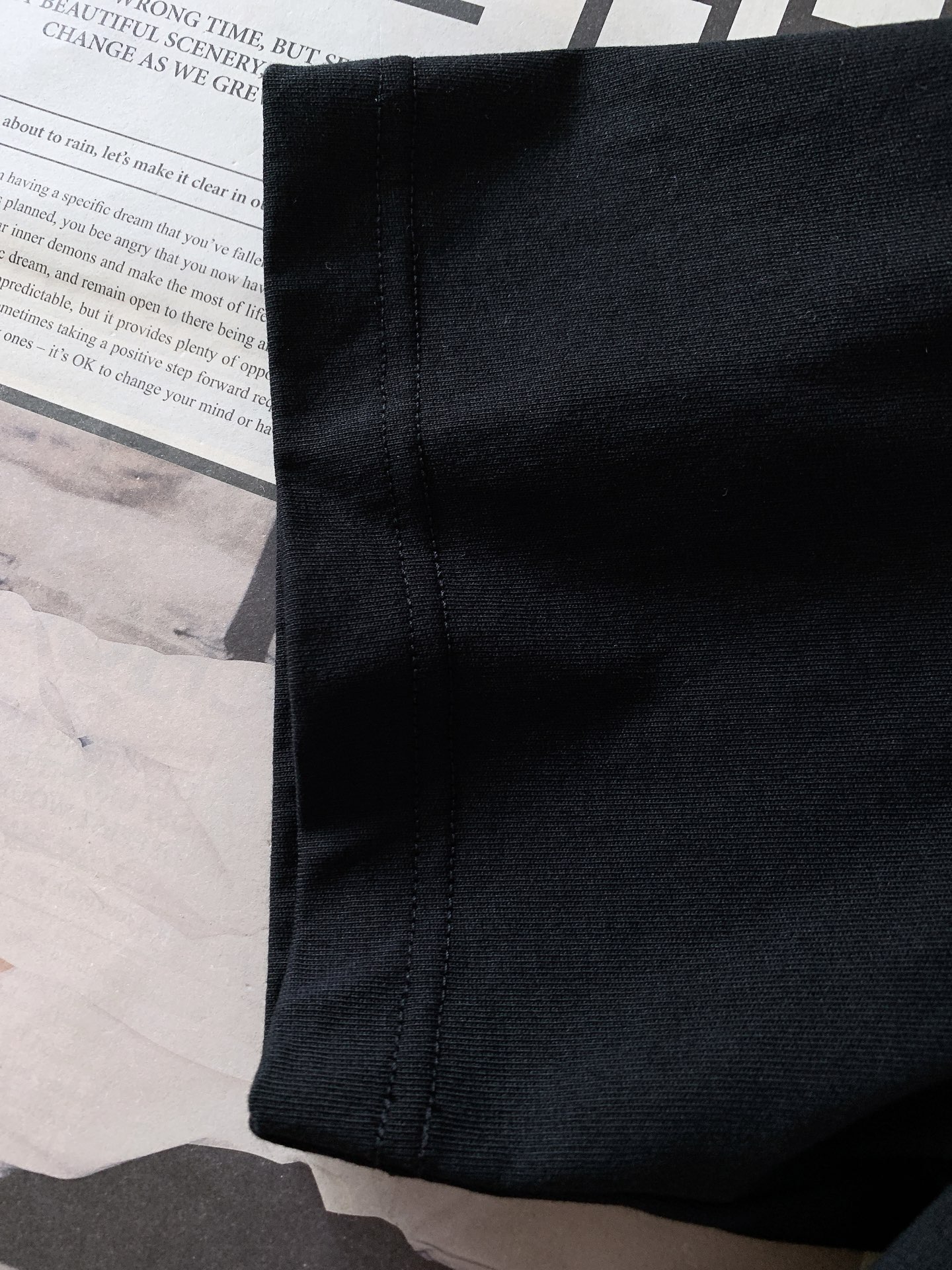 Stone Island 石头岛 2026SS春夏新品 罗盘徽章口袋T恤重磅棉料+防撕裂尼龙口袋，260