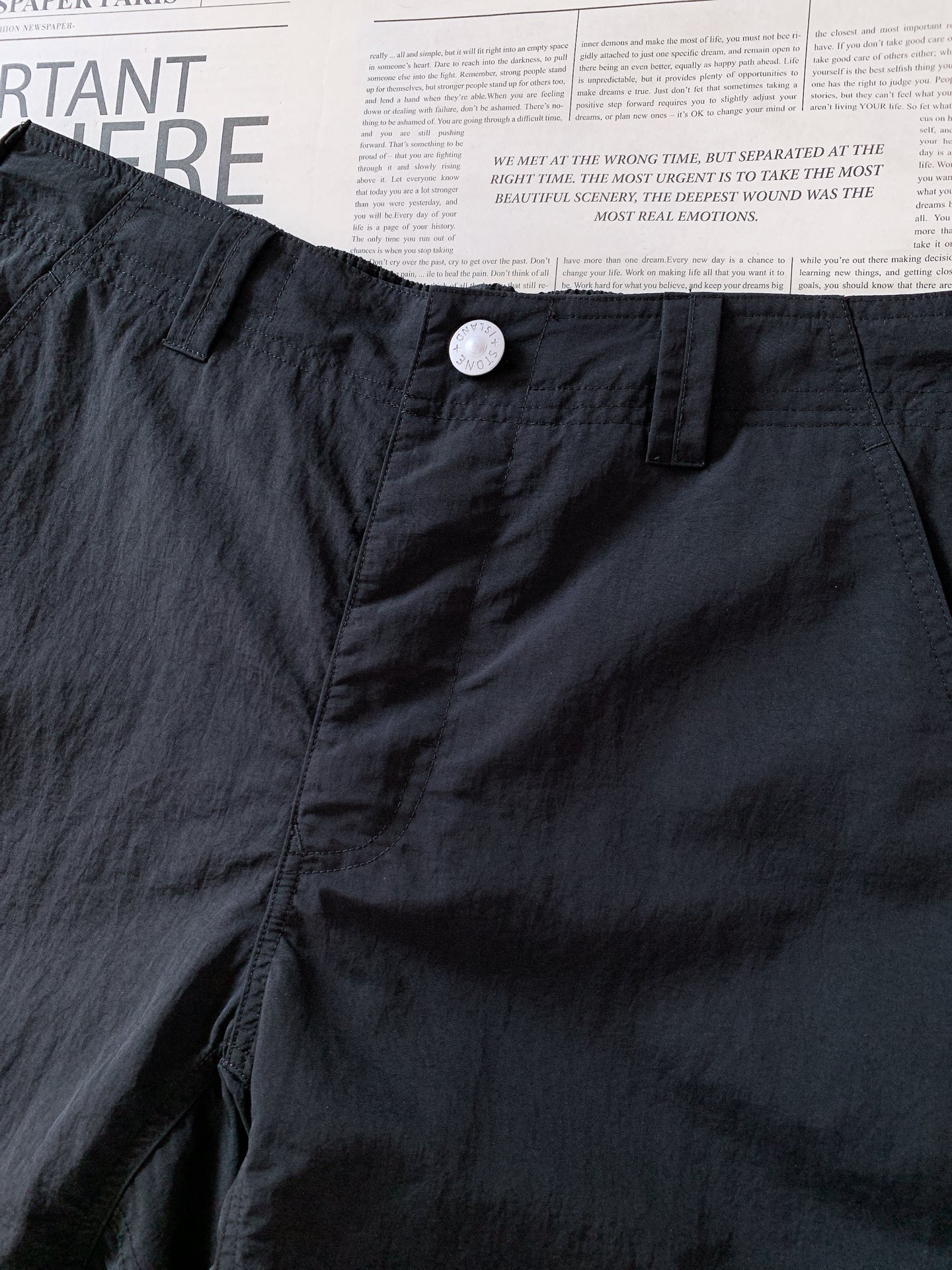 Stone Island 石头岛 2026SS春夏新品 做工最顶…..全球同步新款26，中国代工厂出品。