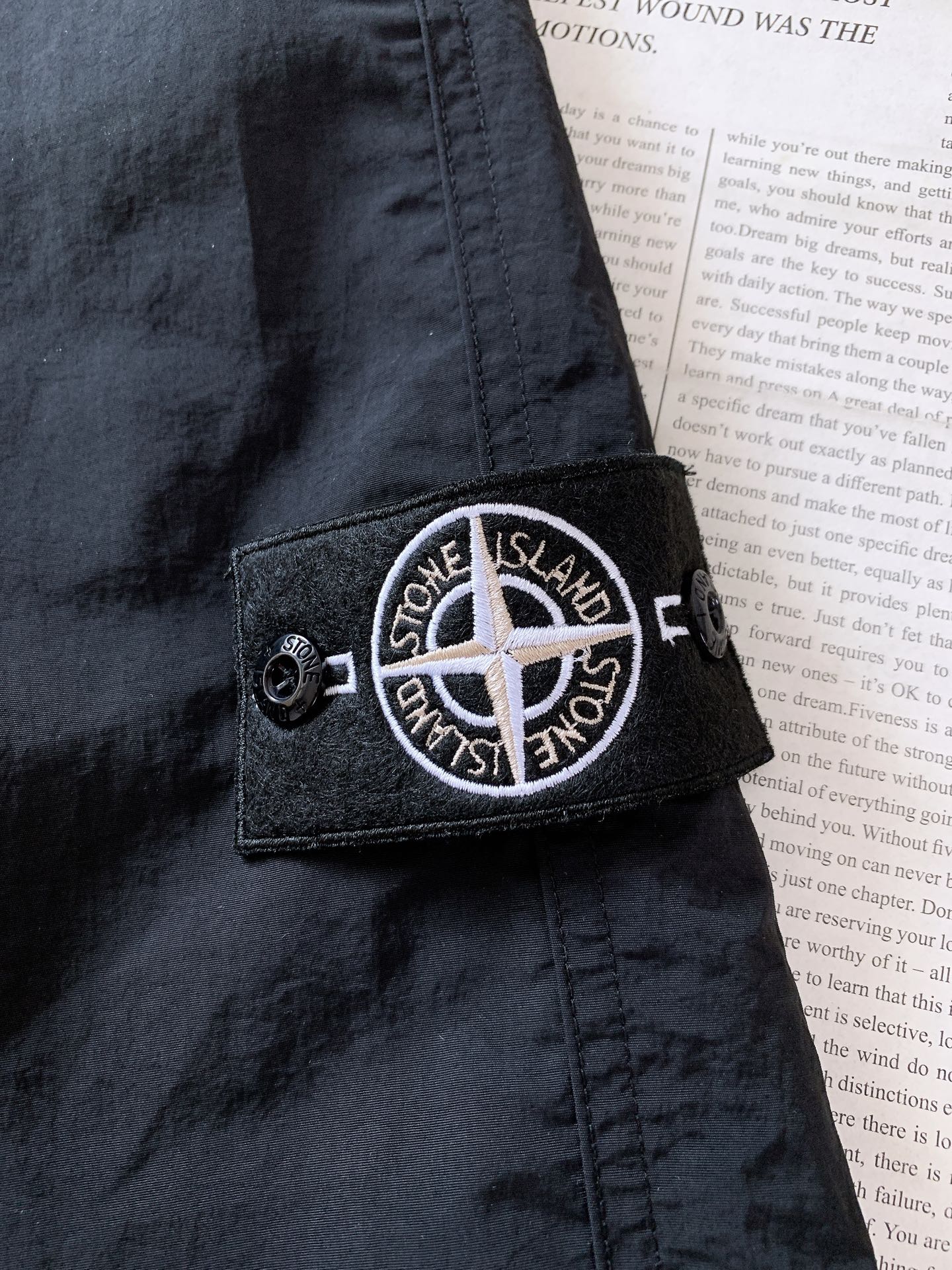 Stone Island 石头岛 2026SS春夏新品 做工最顶…..全球同步新款26，中国代工厂出品。