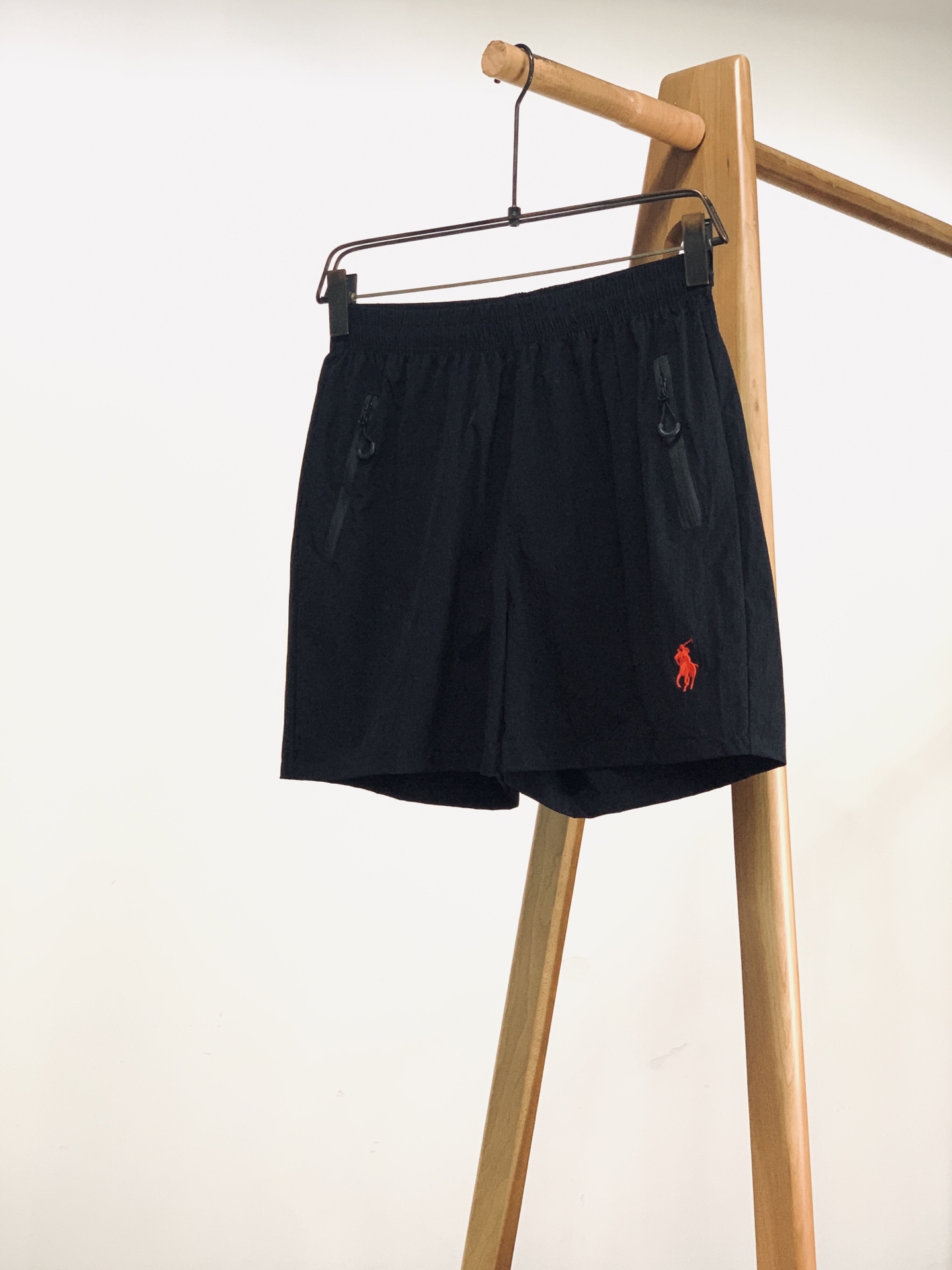 Ralph Lauren 拉夫劳伦 2026SS春夏新品 速干机能风休闲短裤🩳高密抗皱尼龙面料，轻薄透气