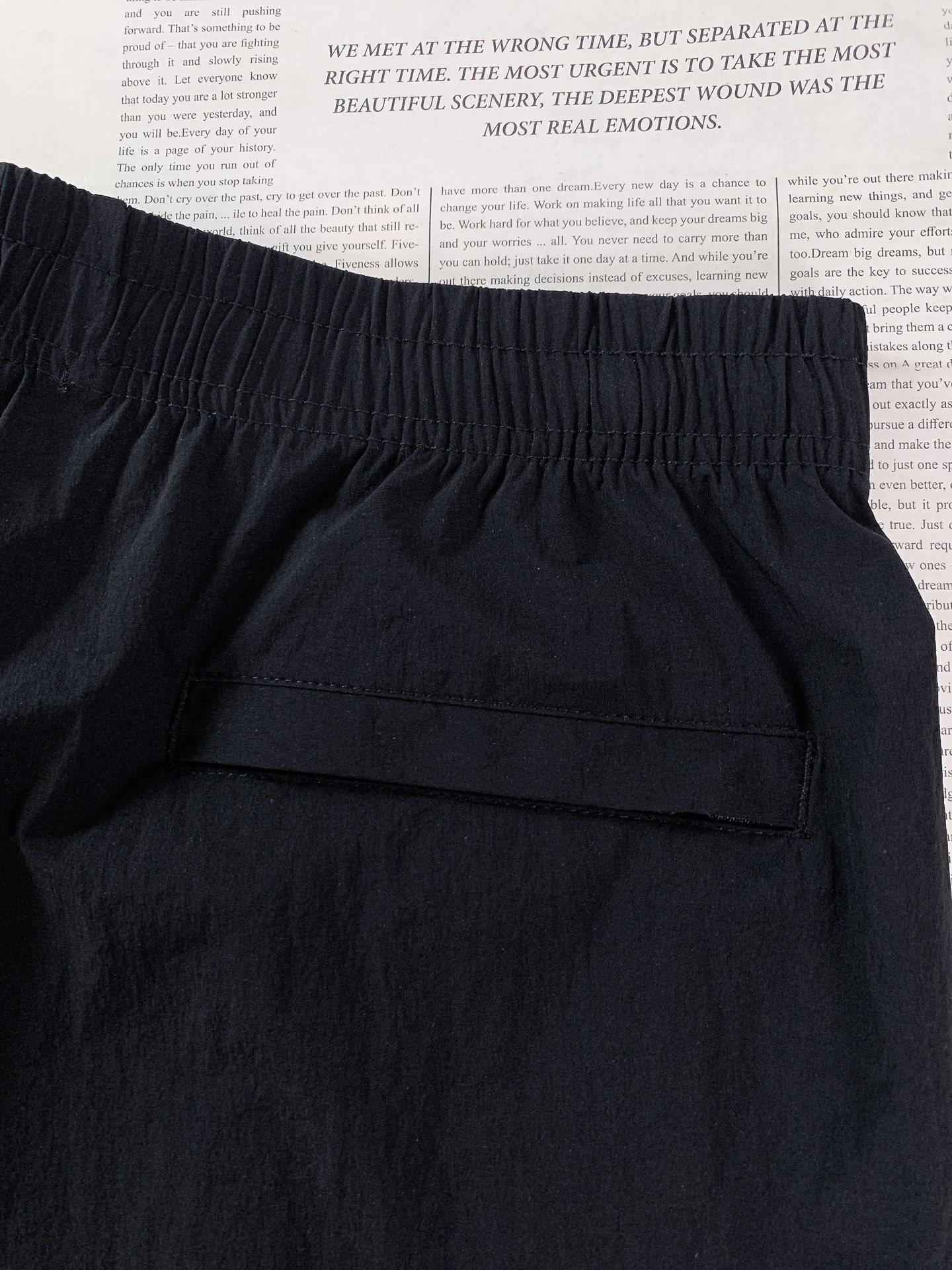 Ralph Lauren 拉夫劳伦 2026SS春夏新品 速干机能风休闲短裤🩳高密抗皱尼龙面料，轻薄透气