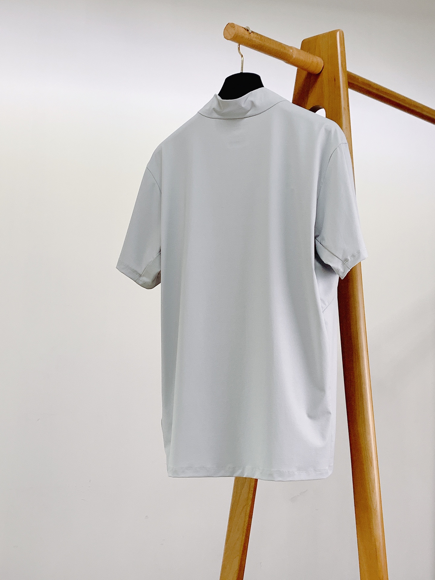 DESCENTE 迪桑特 2026SS春夏新品 F360系列半拉链速干T恤👕专业运动面料，顺滑透气还速干