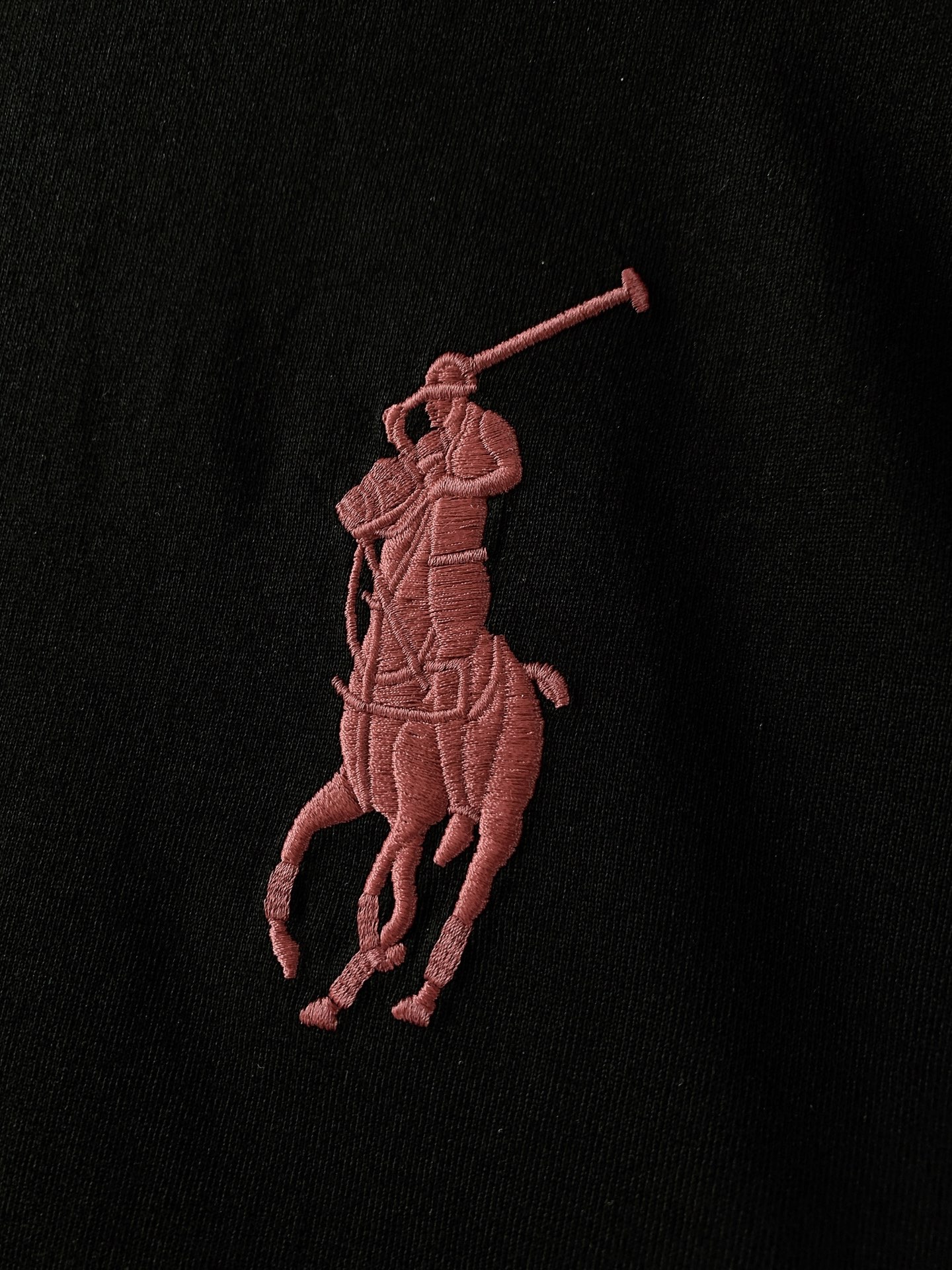 Ralph Lauren 拉夫劳伦 2026SS春夏新品 经典大马球标刺绣T恤👕高支长绒棉面料，上身软糯
